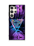 Best Dark Blue Stitch Samsung Galaxy S25 Ultra 5G Case QC8755