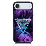 Best Dark Blue Stitch iPhone 17 Air Case OV8755