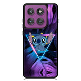 Best Dark Blue Stitch Motorola Moto Edge 2025 | Moto Edge 60 Fusion | Moto Edge 60 Pro Case OV8755