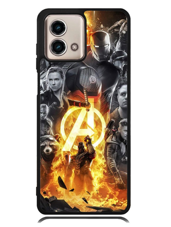 avengers Motorola Moto G Stylus 5G 2023 Case OV8754