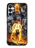 avengers Samsung Galaxy A35 5G Case OV8754