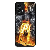 avengers Motorola Moto G Play 2024 Case OV8754