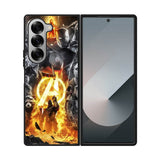 avengers Samsung Galaxy Z Fold 7 5G Case OV8754