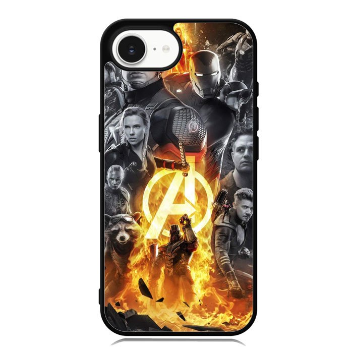 avengers iPhone 16e Case OV8754