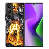 avengers Samsung Galaxy Z Fold 6 5G 2024 Case OV8754