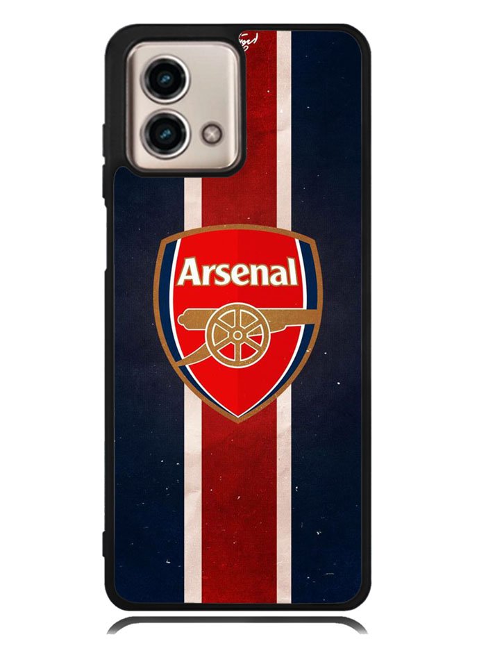 Arsenal FC Motorola Moto G Stylus 5G 2023 Case OV8751