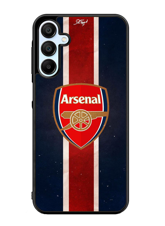 Arsenal FC Samsung Galaxy A15 5G Case OV8751