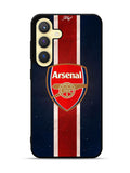 Arsenal FC Samsung Galaxy S25 5G Case OV8751