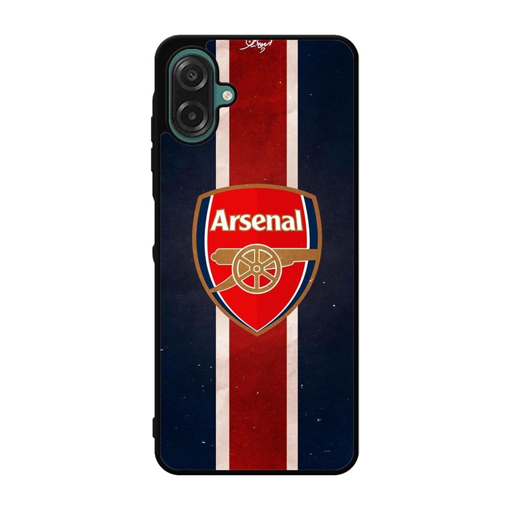 Arsenal FC Samsung Galaxy A07 Case QC8751