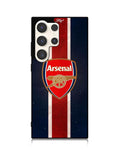 Arsenal FC Samsung Galaxy S25 Ultra 5G Case QC8751