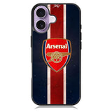 Arsenal FC iPhone 17 Case OV8751