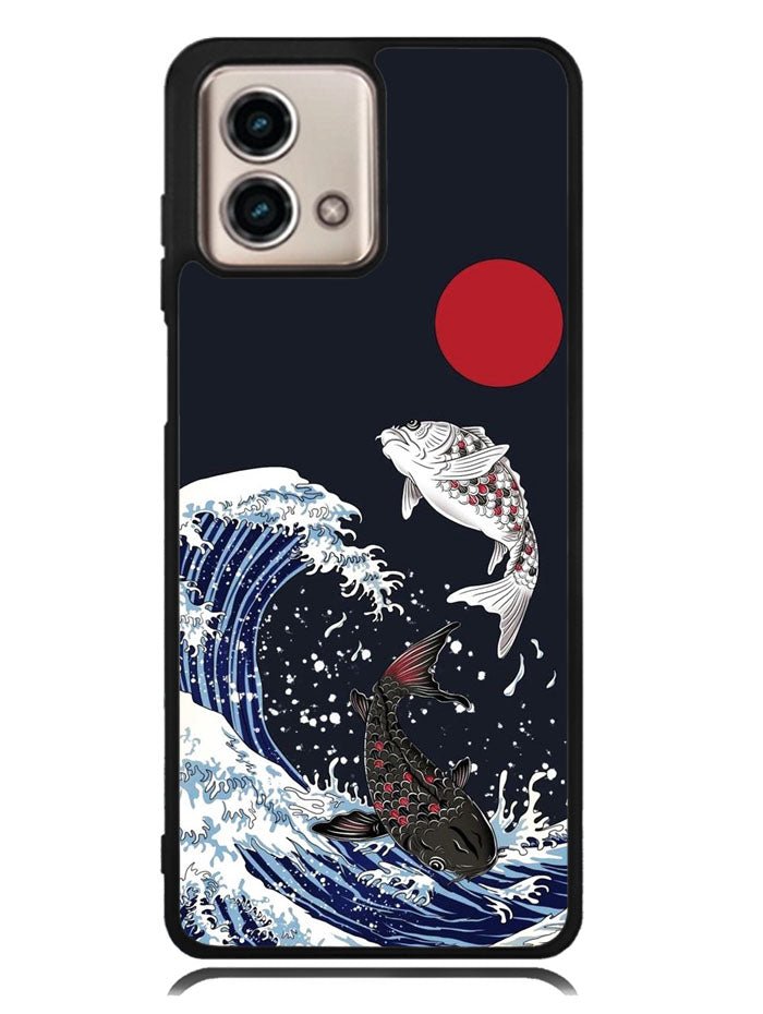 Japanese Motorola Moto G Stylus 5G 2023 Case