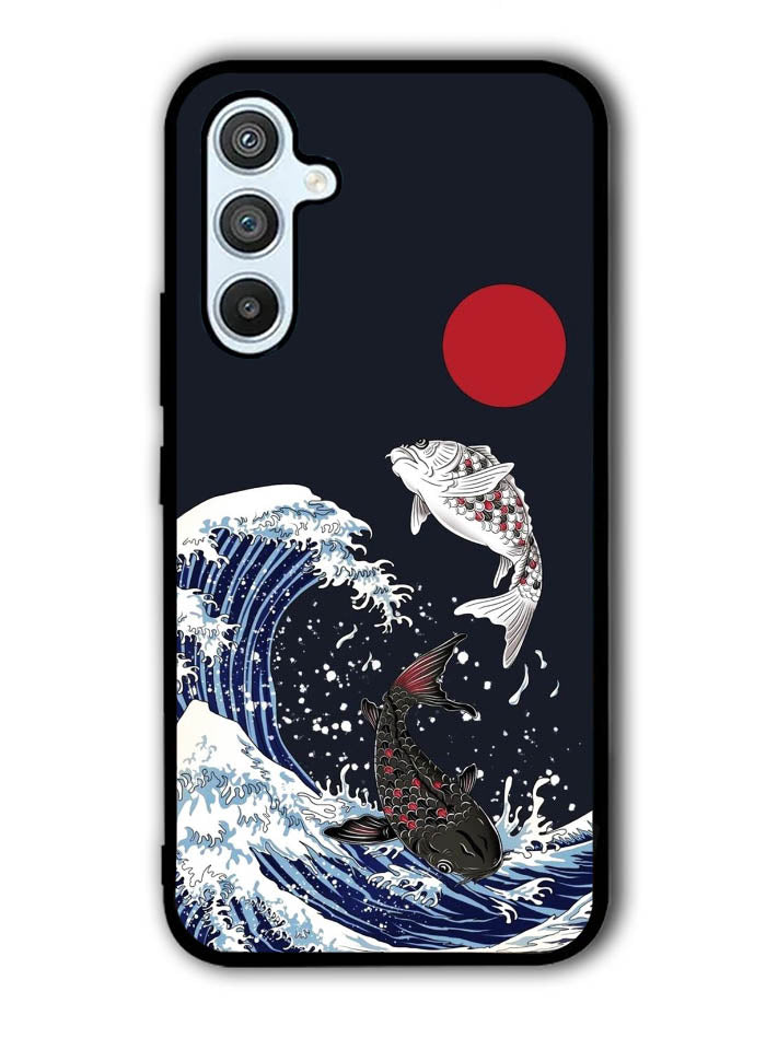 Japanese Samsung Galaxy A54 5G Case