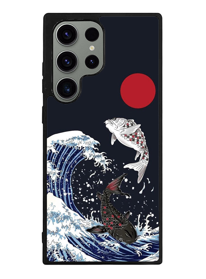 Japanese Samsung Galaxy S23 Ultra 5G Case
