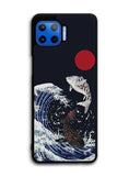 Japanese Motorola Moto One 5G Case , Moto One 5G UW Case , Moto G 5G Plus Case