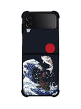 Japanese Samsung Galaxy Z Flip 4 5G 2022 Case