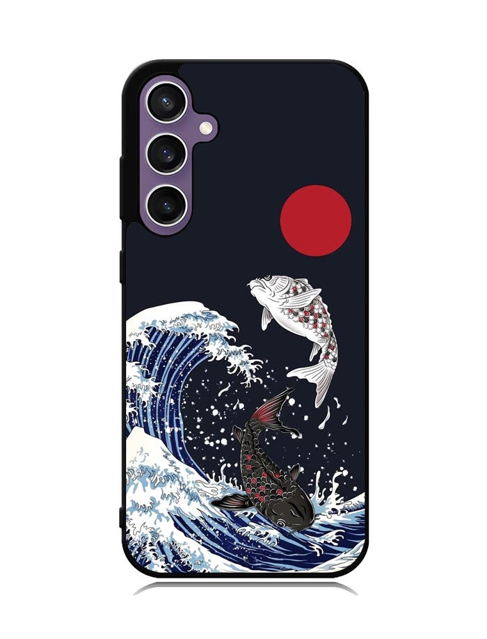 Japanese Samsung Galaxy S23 FE 5G Case