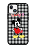 Mickey mouse iPhone 14 Case QC8749