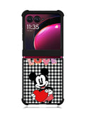 Mickey mouse Motorola Moto Razr Plus 2023 , Moto Razr+ 2023 Case OV8749