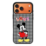 Mickey mouse iPhone 17 Pro Case OV8749
