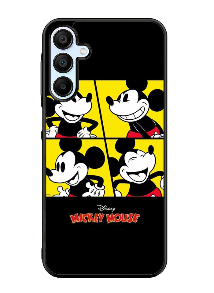 mickey mouse Samsung Galaxy A35 5G Case OV8748