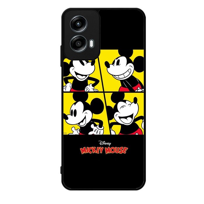 mickey mouse Motorola Moto G Play 2024 Case OV8748
