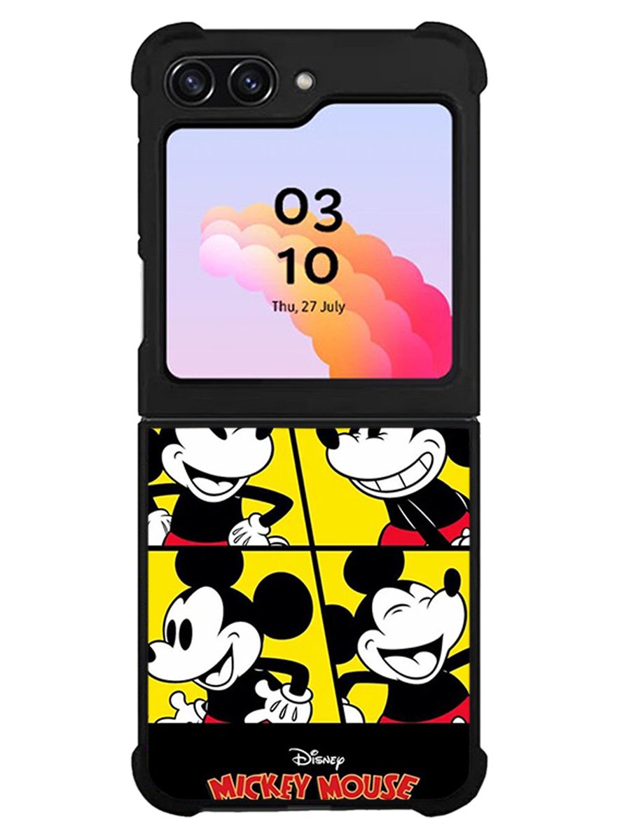 mickey mouse Samsung Galaxy Z Flip 5 5G 2023 Case OV8748
