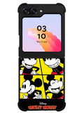 mickey mouse Samsung Galaxy Z Flip 5 5G 2023 Case OV8748