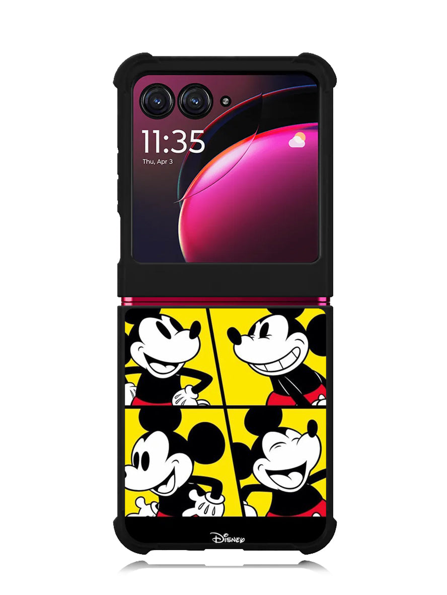 mickey mouse Motorola Moto Razr Plus 2023 , Moto Razr+ 2023 Case OV8748