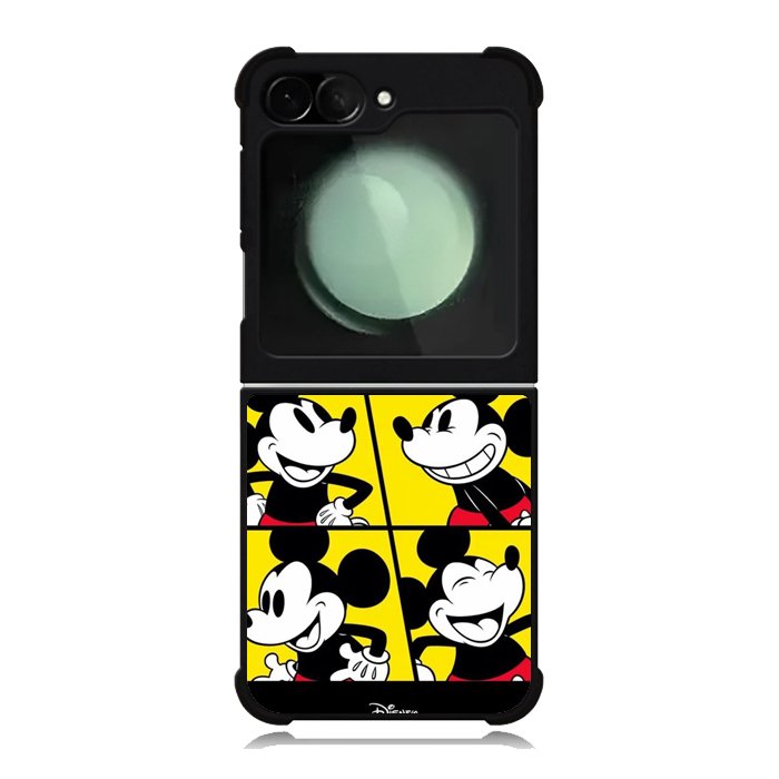 mickey mouse Samsung Galaxy Z Flip 6 5G 2024 Case OV8748