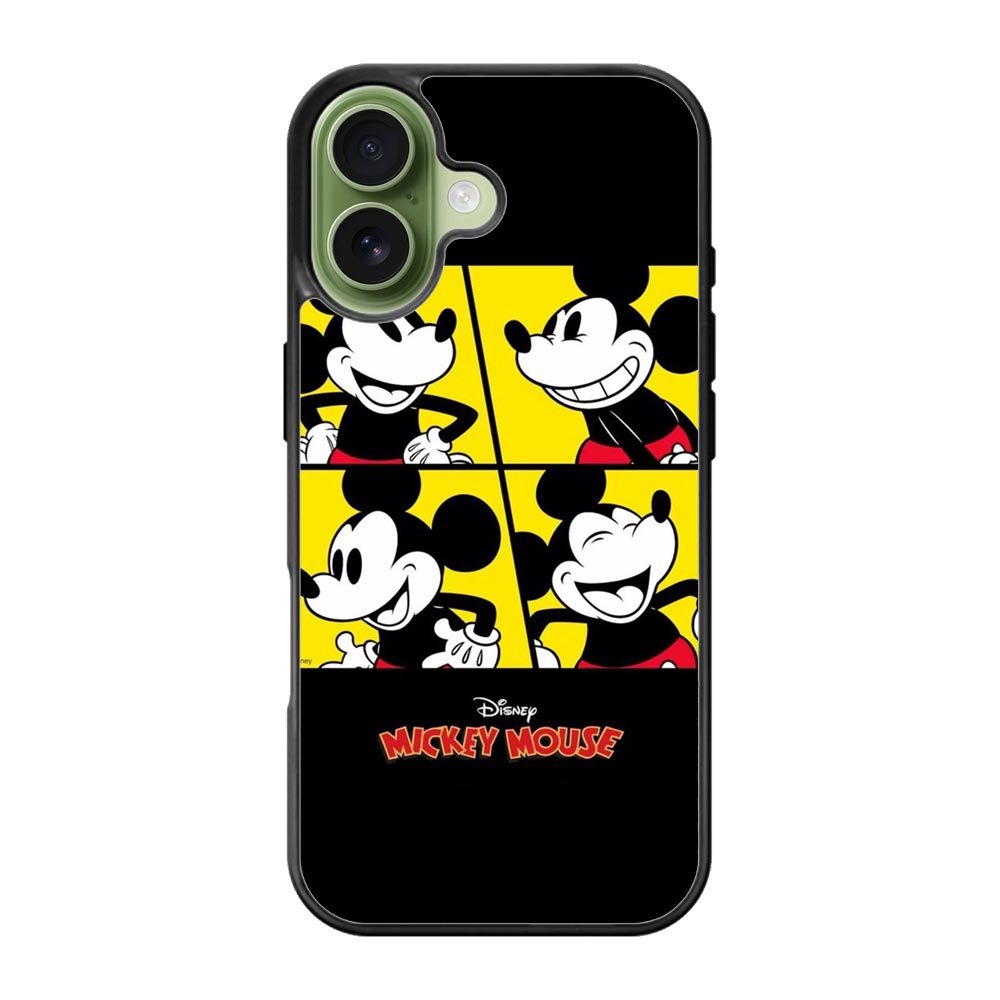 mickey mouse iPhone 17 Case QC8748
