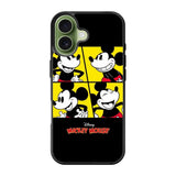 mickey mouse iPhone 17 Case QC8748