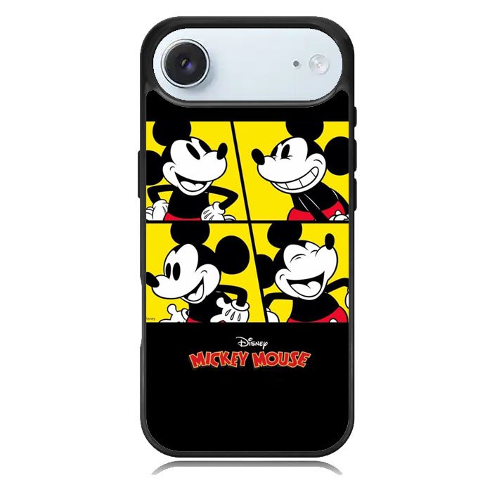 mickey mouse iPhone 17 Air Case OV8748