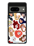 princess Google Pixel 8 Case QC8746