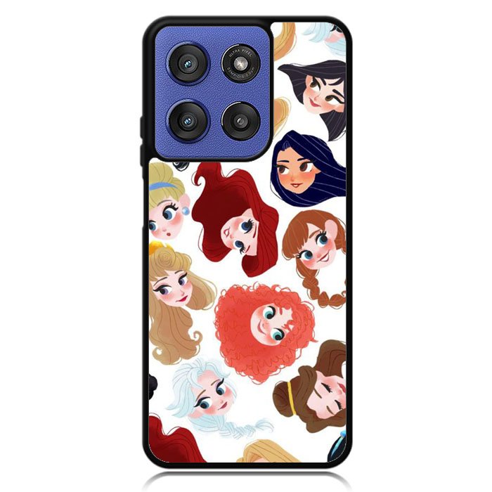 princess Motorola Moto G Stylus 5G 2025 Case OV8746