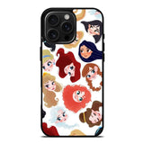 princess iPhone 16 Pro Max Case OV8746