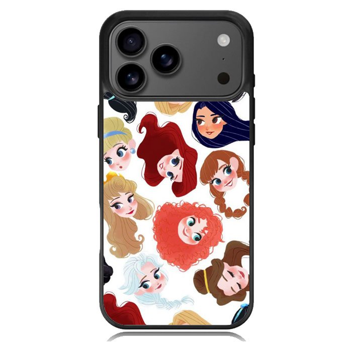 princess Samsung Galaxy S26 Case OV8746