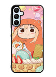 Himouto umaru chan Samsung Galaxy A35 5G Case OV8717