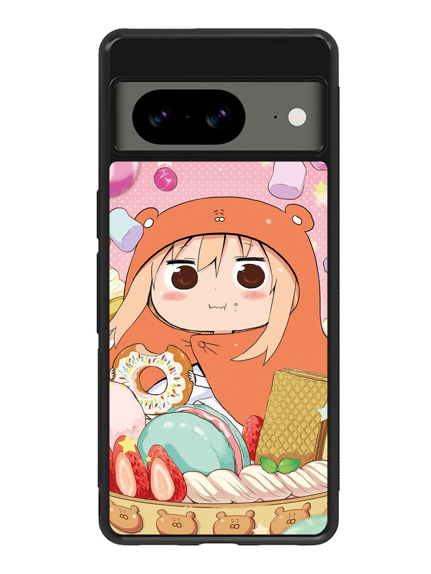 Himouto umaru chan Google Pixel 8 Case QC8717