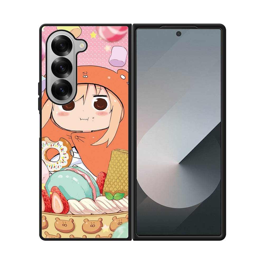 Himouto umaru chan Samsung Galaxy Z Fold 7 5G Case OV8717