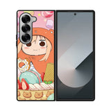 Himouto umaru chan Samsung Galaxy Z Fold 7 5G Case OV8717