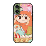 Himouto umaru chan iPhone 17 Case OV8717