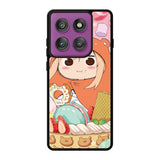 Himouto umaru chan Motorola Moto Edge 60 Pro Case OV8717