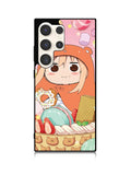 Himouto umaru chan Samsung Galaxy S25 Ultra 5G Case QC8717