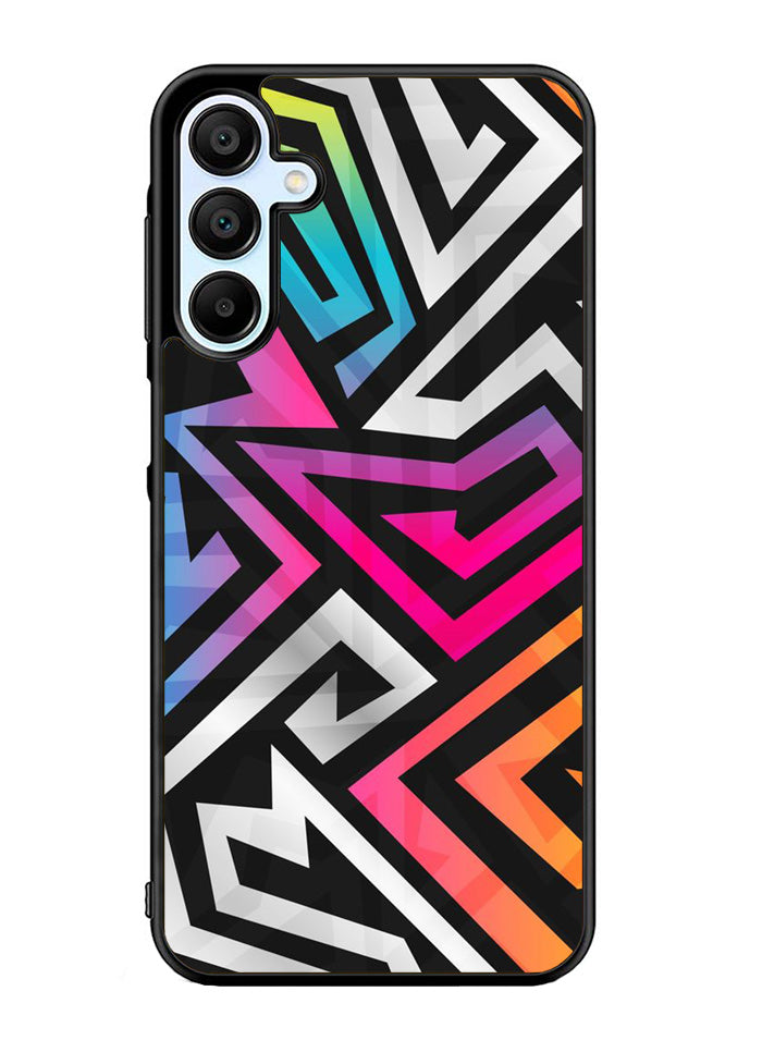 Abstract Art Samsung Galaxy A15 5G Case OV8745