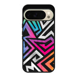 Abstract Art Google Pixel 10 Pro XL Case QC8745