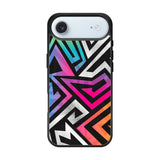 Abstract Art iPhone Air Case QC8745