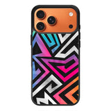 Abstract Art iPhone 17 Pro Max Case QC8745