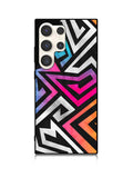 Abstract Art Samsung Galaxy S23 Ultra 5G Case QC8745