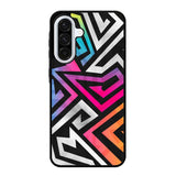 Abstract Art Samsung Galaxy A36 5G Case RC8745